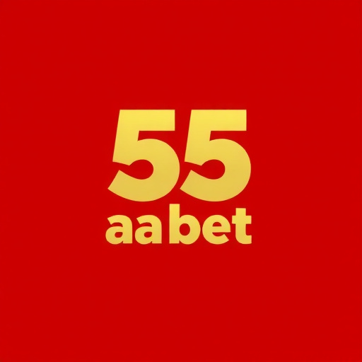 55 aa bet Logo